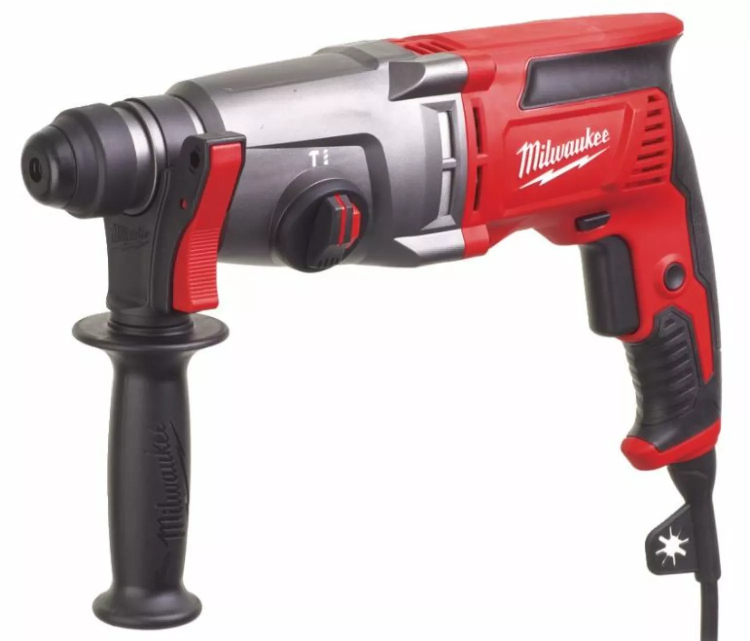 Milwaukee PFH26T SDS-plus Marteau-piqueur en coffret - 800W - 2.4J
