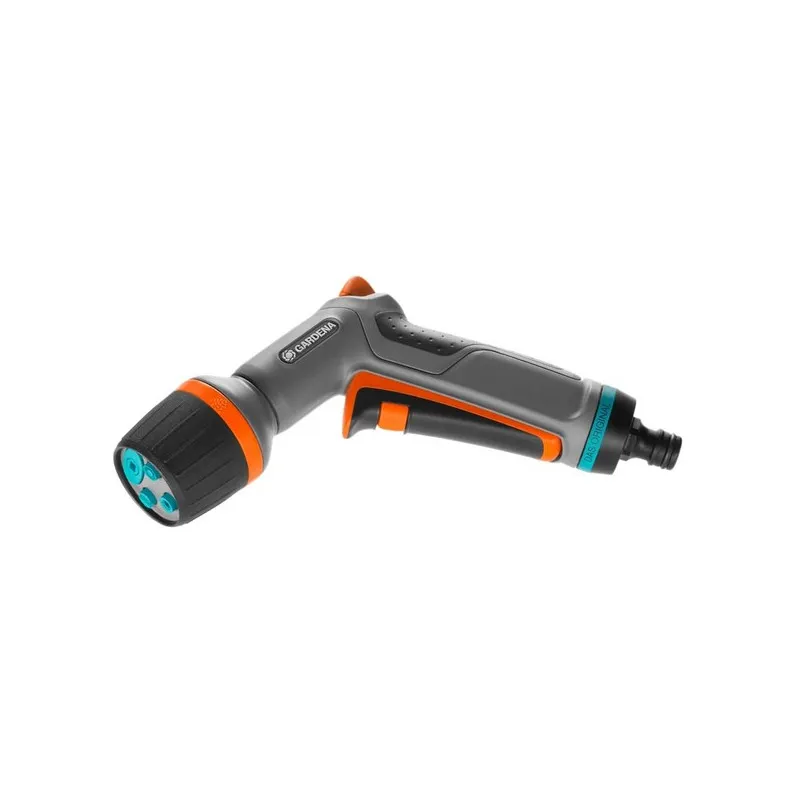 Pistolet arrosage / nettoyage Gardena Comfort ecoPulse pas cher